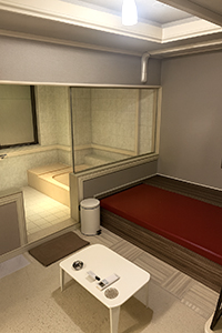 ストレスのない空間でお仕事を。